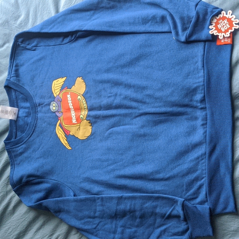 Nickelodeon Sweater